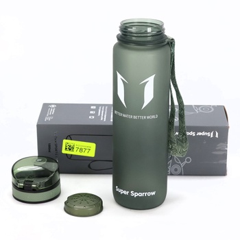 Outdoor fľaša značky Super Sparrow