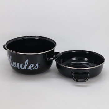 Hrniec na mušle Kitchen Craft KCMPLRG