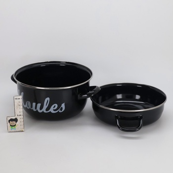 Hrniec na mušle Kitchen Craft KCMPLRG
