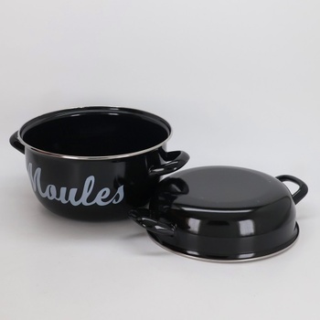 Hrniec na mušle Kitchen Craft KCMPLRG