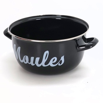 Hrniec na mušle Kitchen Craft KCMPLRG