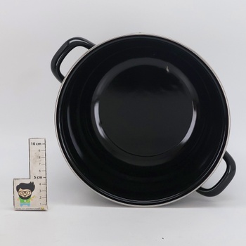 Hrniec na mušle Kitchen Craft KCMPLRG