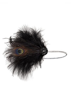 Čelenka Babeyond Ar-Headband154 černá