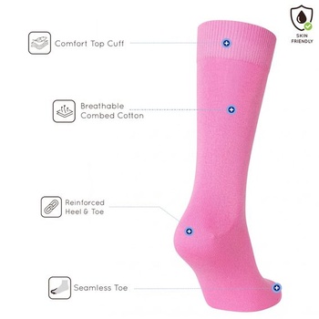 Ponožky Mysocks pre mužov aj ženy, pre firemné, formálne, voľnočasové aj každodenné nosenie, bezšvová
