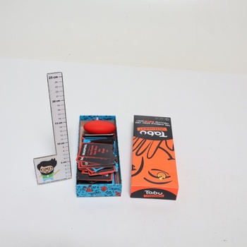 Erotická hra Hasbro Gaming kartová NJ