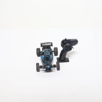 RC auto Tecnock modré 1:18 20 km/h