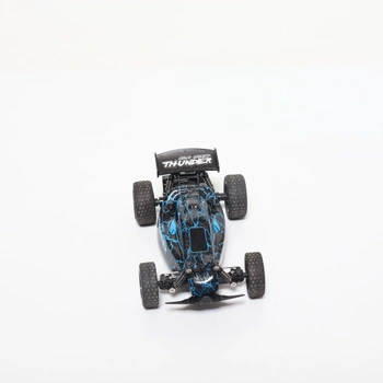 RC auto Tecnock modré 1:18 20 km/h