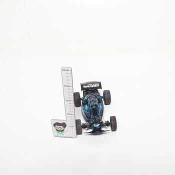 RC auto Tecnock modré 1:18 20 km/h