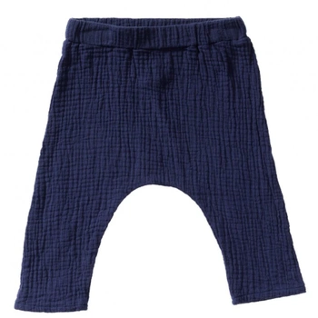 Detské tepláčky burdastyle - Veľ. 56 – 80 cm