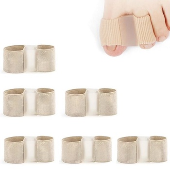 6 natahovačů prstů, korekce hallux valgus s dvojitým otvorem
