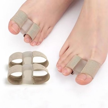 6 natahovačů prstů, korekce hallux valgus s dvojitým otvorem