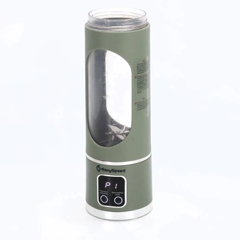 Přenosný mixér na smoothie EasySpeed, osobní mini odšťavňovač o objemu 500 ml s nepropustným víkem