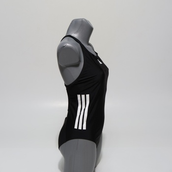 Dámske jednodielne plavky Adidas čierne 42