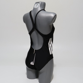 Dámske jednodielne plavky Adidas čierne 42