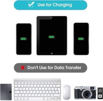 Yosoo Health Gear USB 2.0 2 porty, přenosný USB hub, 2 porty, adaptér samec-duální USB samice, pro