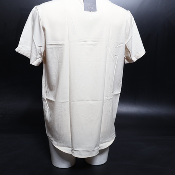 Pánské košile HMIYA s krátkým rukávem, letní, pánské tričko Guayabera s krátkým rukávem a knoflíky,