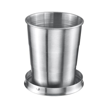 Westmark Revivo Drinking Cup – Praktický vonkajší kempingový hrnček, ideálny na teplé aj studené