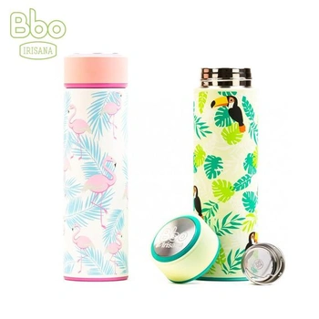 BBO Irisana Camping 72.bbo11.tu termohrnek, 500 ml vícebarevný