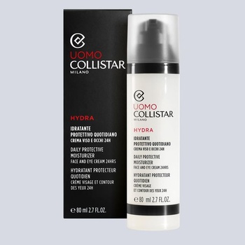 Collistar Hydra pánský hydratační krém na obličej a oči, 80 ml