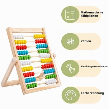 Počítadlo, 1. trieda, logaritmické pravítko, do 100, rám počítadla, základná škola, počítadlo pre