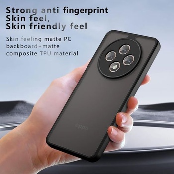 Pouzdro pro Oppo Reno13 F/Reno 13F/Reno13 FS 5G, nárazuvzdorné pouzdro na telefon s ochranou