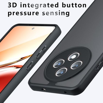 Pouzdro pro Oppo Reno13 F/Reno 13F/Reno13 FS 5G, nárazuvzdorné pouzdro na telefon s ochranou
