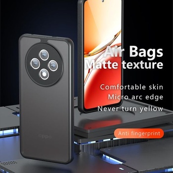 Pouzdro pro Oppo Reno13 F/Reno 13F/Reno13 FS 5G, nárazuvzdorné pouzdro na telefon s ochranou