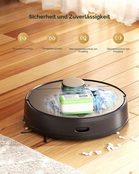 Náhradná batéria Morpilot pre eufy RoboVac, 3200 mAh. Kompatibilný s RoboVac 11, 11S, 11S MAX, 15C,