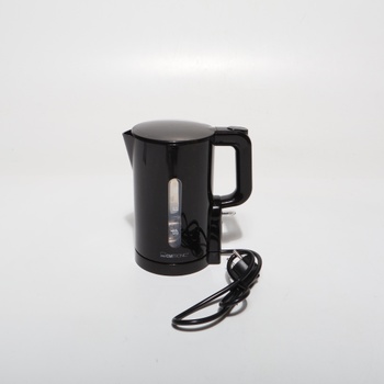Kanvica Clatronic® 1 l | 900 W | Bez BPA | Ovládanie jednou rukou | Ukazovateľ hladiny vody | Ochrana
