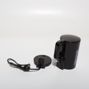Kanvica Clatronic® 1 l | 900 W | Bez BPA | Ovládanie jednou rukou | Ukazovateľ hladiny vody | Ochrana