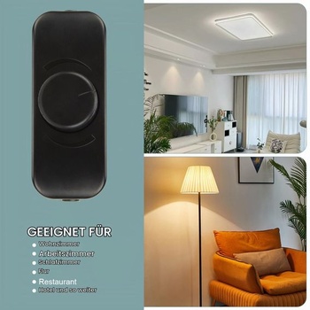 LED stmievací spínač VIPMOON FB0844
