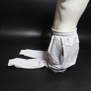 Joggingové kalhoty Yageshark Pánské bavlněné tepláky Sportovní kalhoty Fitness Slim Fit Kalhoty