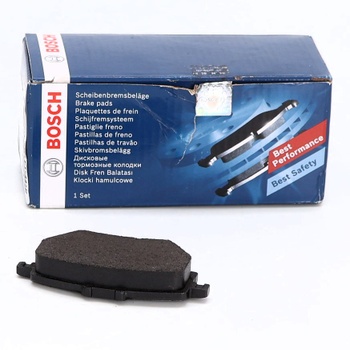 Brzdové doštičky Bosch BP1711