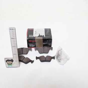 Brzdové doštičky Brembo P06071