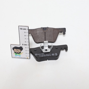 Brzdové doštičky Brembo P06071