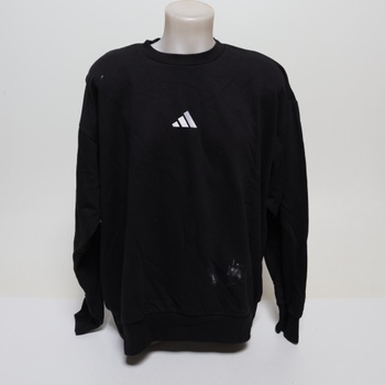 Pánska mikina Adidas vel. XXL čierna