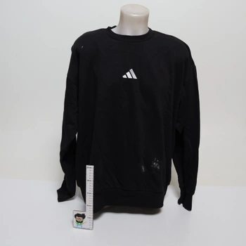 Pánská mikina Adidas vel. XXL černá