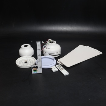 Stropný ventilátor VIVOHOME VH1717-WH
