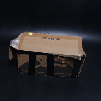 Stropný ventilátor VIVOHOME VH1717-WH