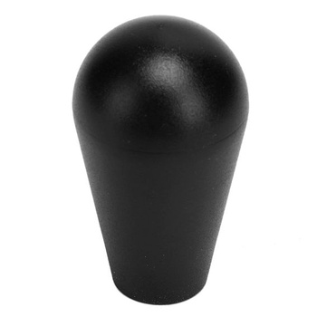Ciciglow Oválny guľový kryt joysticku, oválna hlava joysticku, kolíska, horná rukoväť, typ M6,