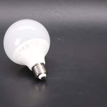 Osram SMART+ LED žárovka Globe 95 E27 Tunable White, stmívatelná, kompatibilní s Matter-It, WiFi,