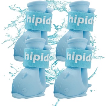 Topánočky pre psov HEPVET modrá