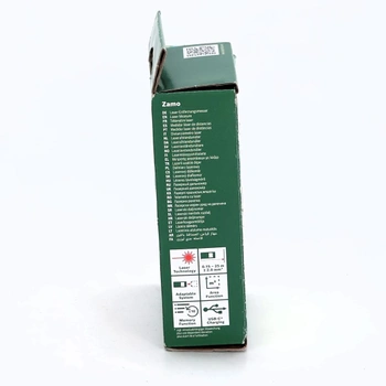 Měřící laser Bosch 0603672900