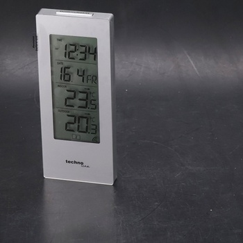 Meteostanica Technoline WS9767silber