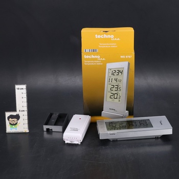 Meteostanica Technoline WS9767silber