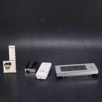 Meteostanica Technoline WS9767silber