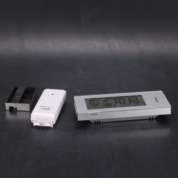 Meteostanica Technoline WS9767silber