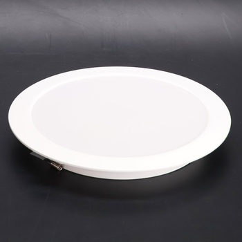 Balenie 2 ks 24W LED stropné svietidlo, ploché, 230V, 2200lm, IP44, ultratenké LED stropné bodové