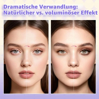Arison Lashes dolné zhluky rias 4 štýly v 1 prírodné zhluky dolných rias s tenkým pásikom
