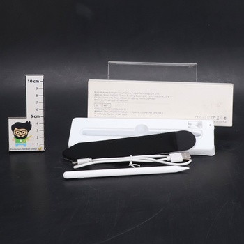 TQQ iPad Pen pro Apple Pencil (2018-2023), 2.0 Stylus Pen pro iPad s vysokou přesností, detekcí